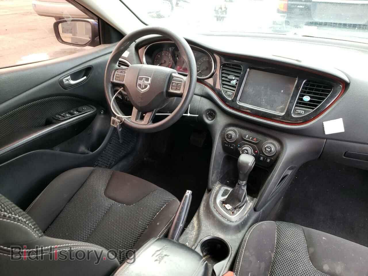 2014 DODGE DART - VIN: 1C3CDFBB4ED833016 - Фото 9