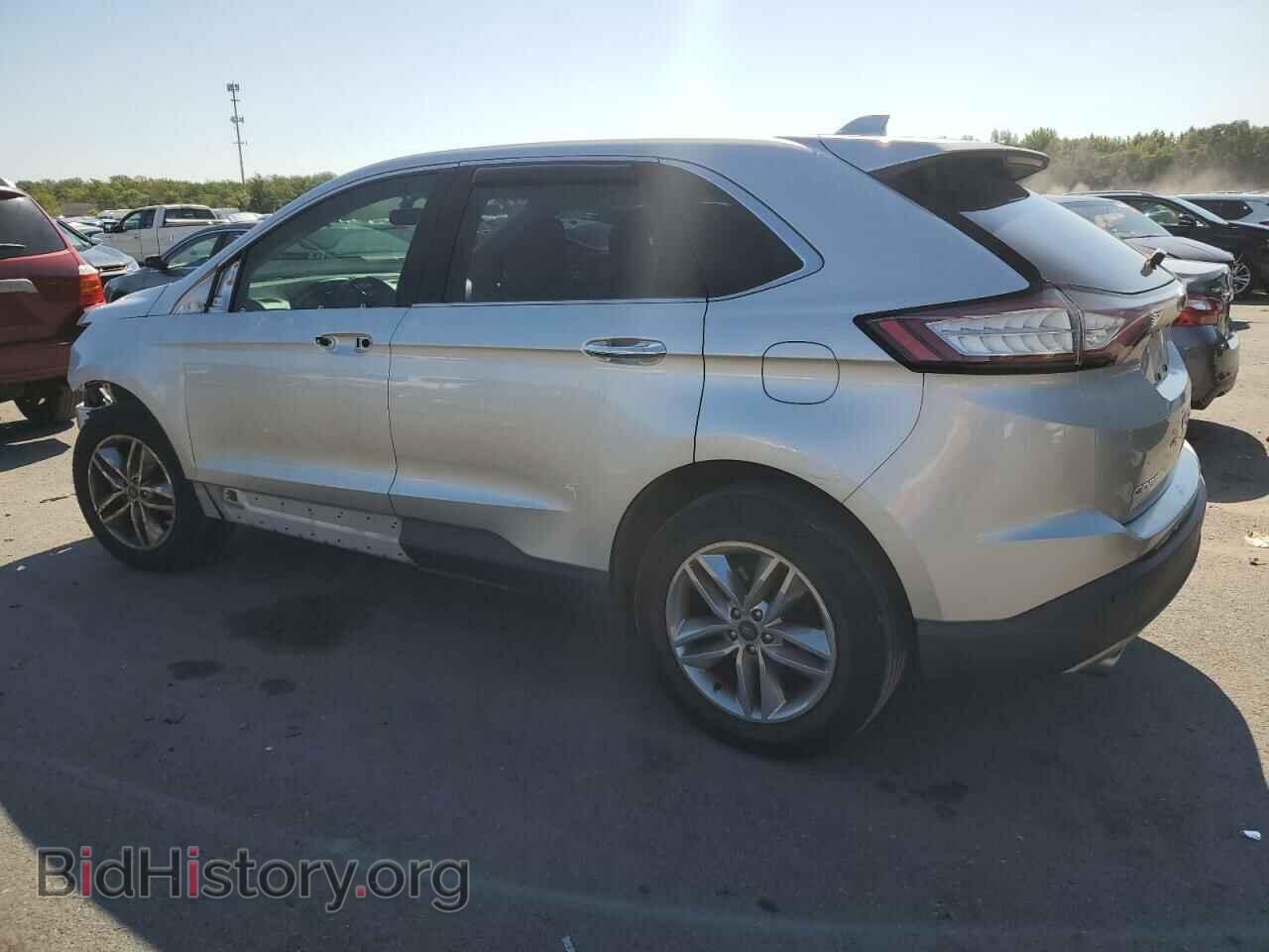 2016 FORD EDGE - VIN: 2FMPK3J95GBB10358 - Photo 2