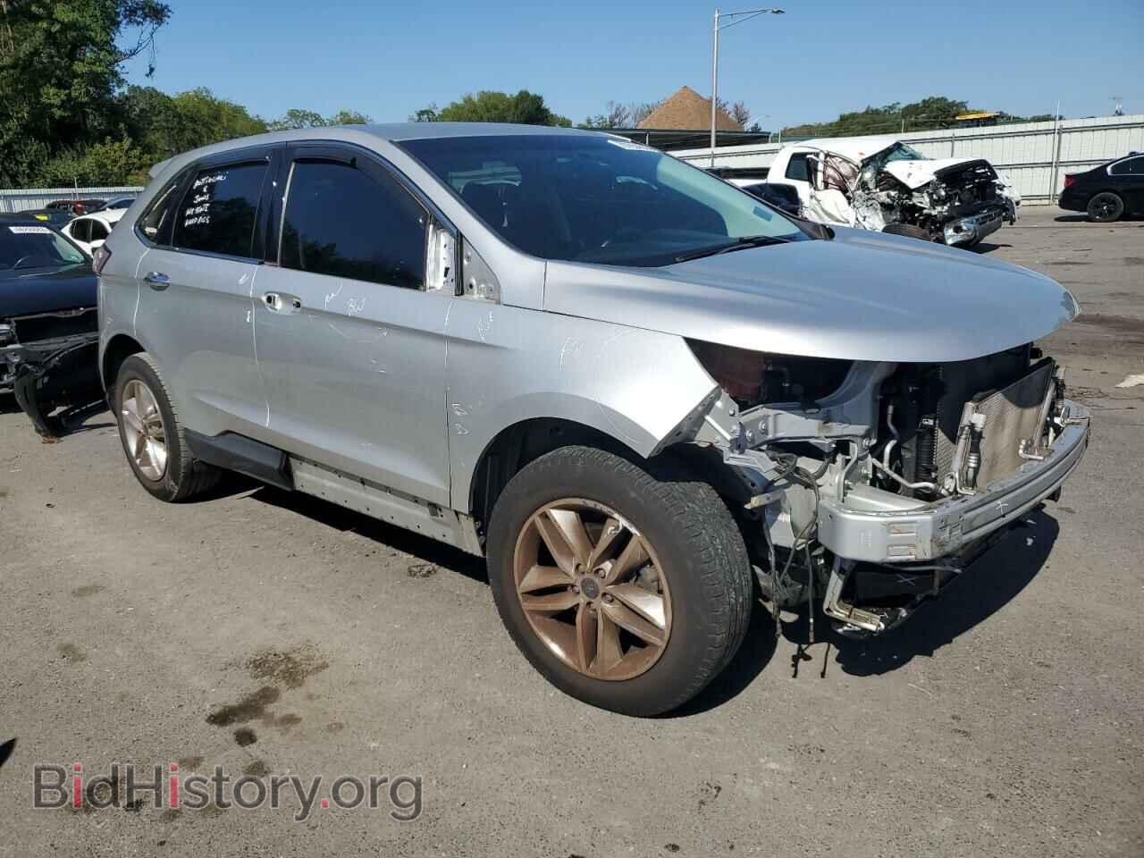 2016 FORD EDGE - VIN: 2FMPK3J95GBB10358 - Photo 4