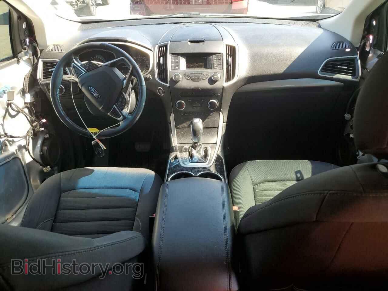 2016 FORD EDGE - VIN: 2FMPK3J95GBB10358 - Photo 8