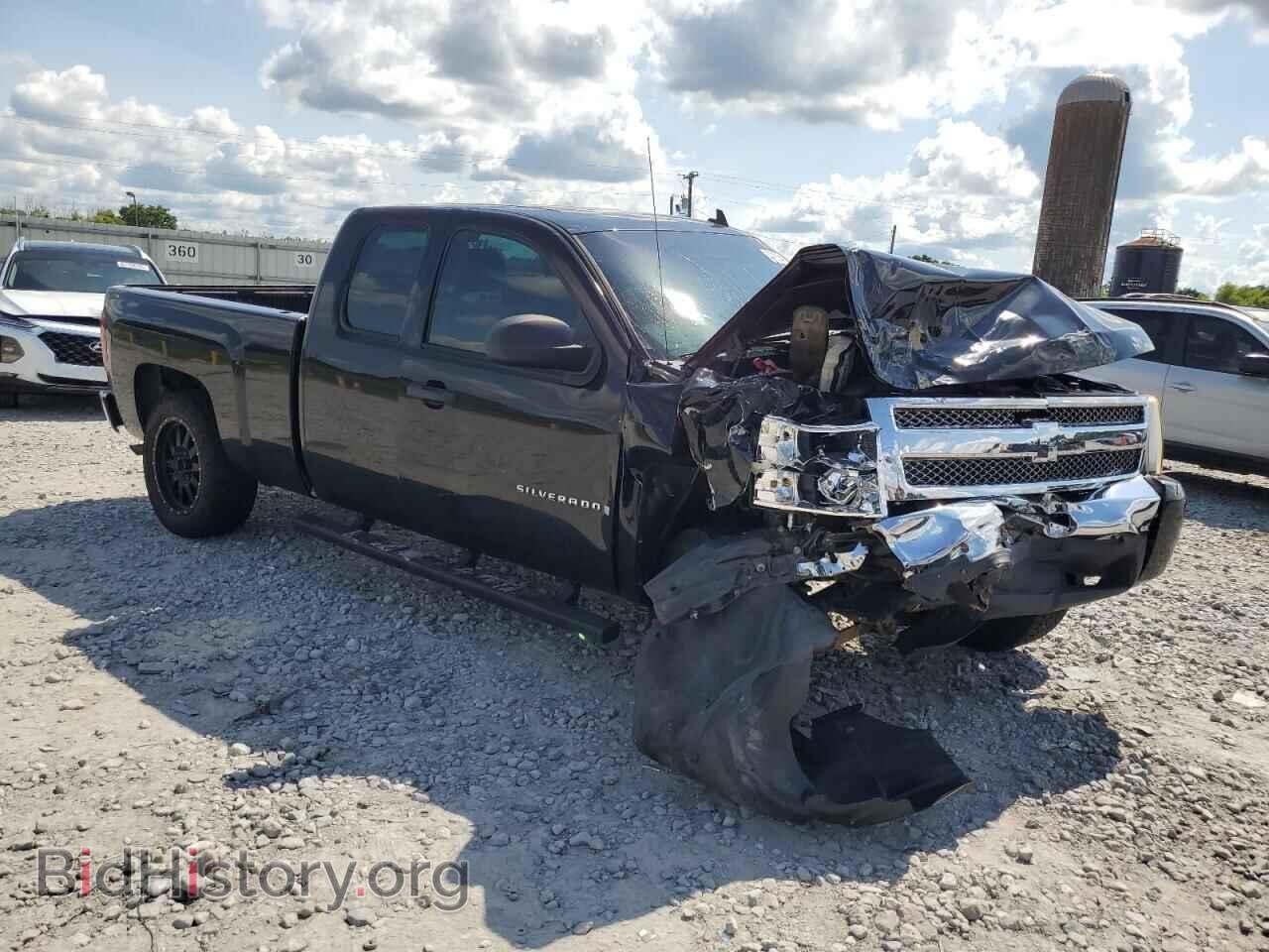 2009 CHEVROLET ALL Models - VIN: 1GCEC19C59Z107831 - Фото 4