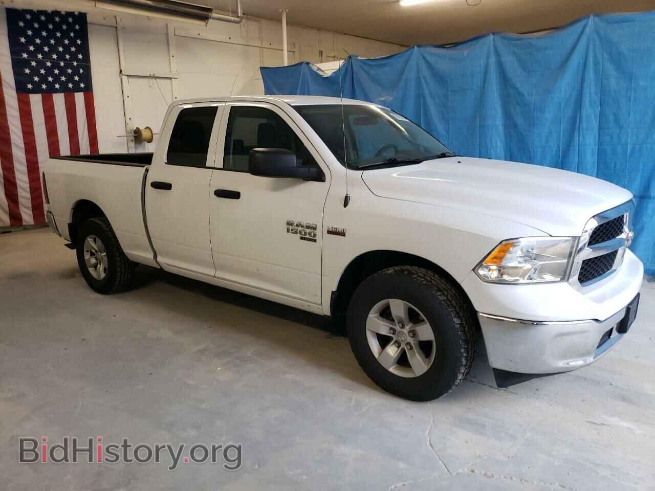 2019 RAM 1500 - VIN: 1C6RR6FTXKS709423 - Фото 4