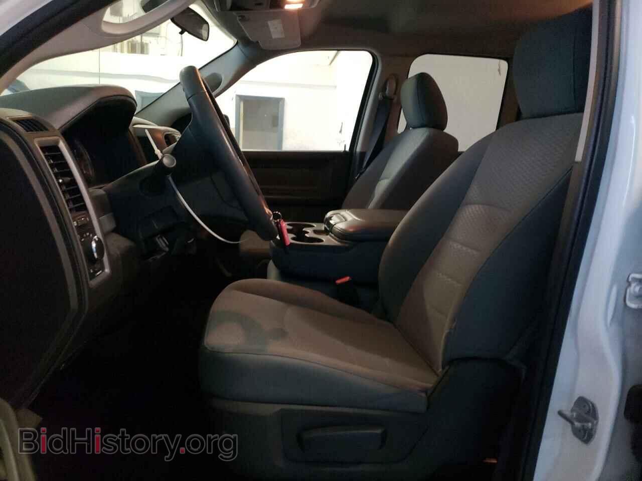 2019 RAM 1500 - VIN: 1C6RR6FTXKS709423 - Фото 7