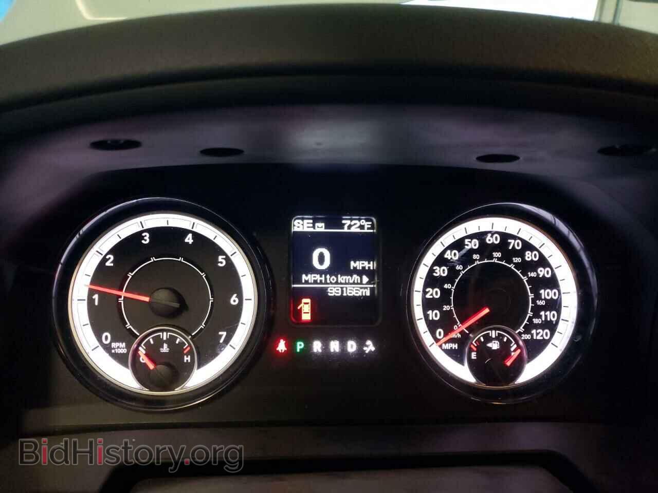 2019 RAM 1500 - VIN: 1C6RR6FTXKS709423 - Фото 9