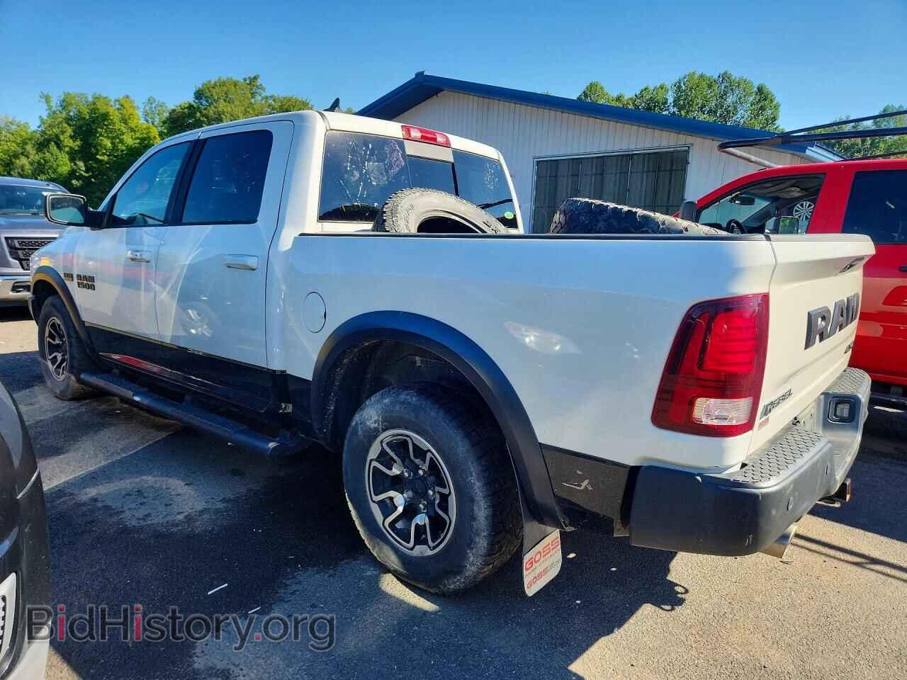 2017 RAM 1500 - VIN: 1C6RR7YT0HS813608 - Фото 2