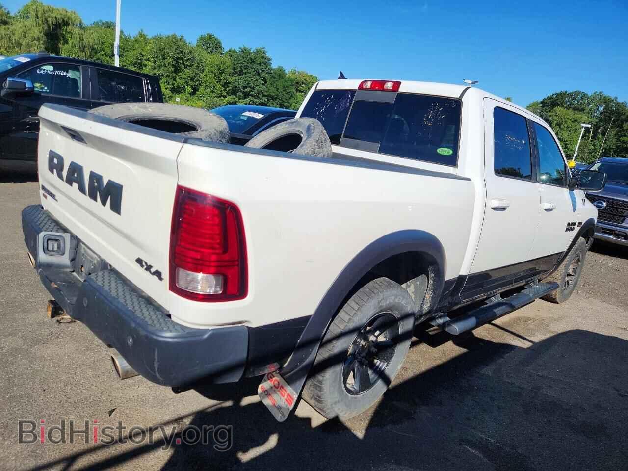 2017 RAM 1500 - VIN: 1C6RR7YT0HS813608 - Фото 3