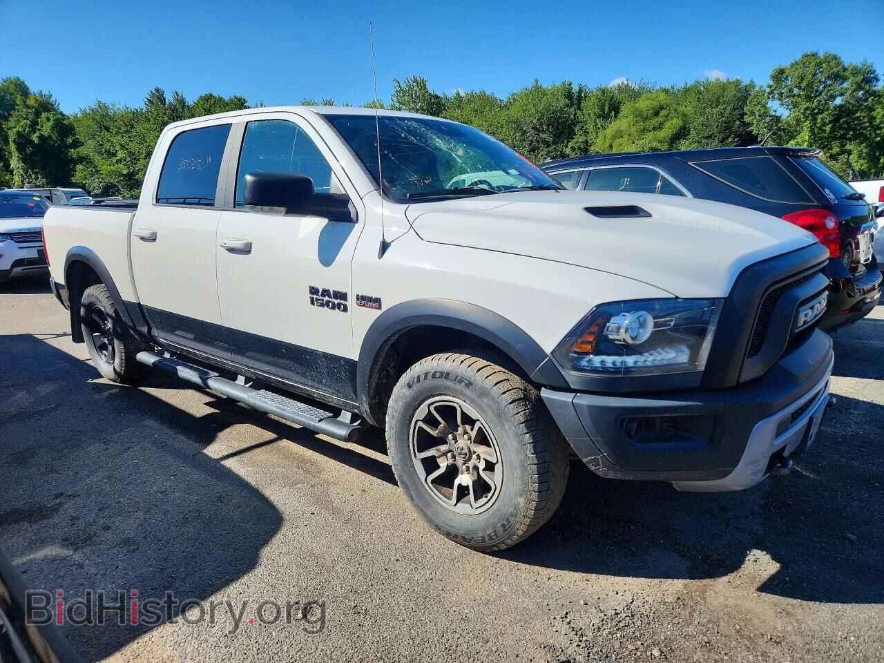 2017 RAM 1500 - VIN: 1C6RR7YT0HS813608 - Фото 4
