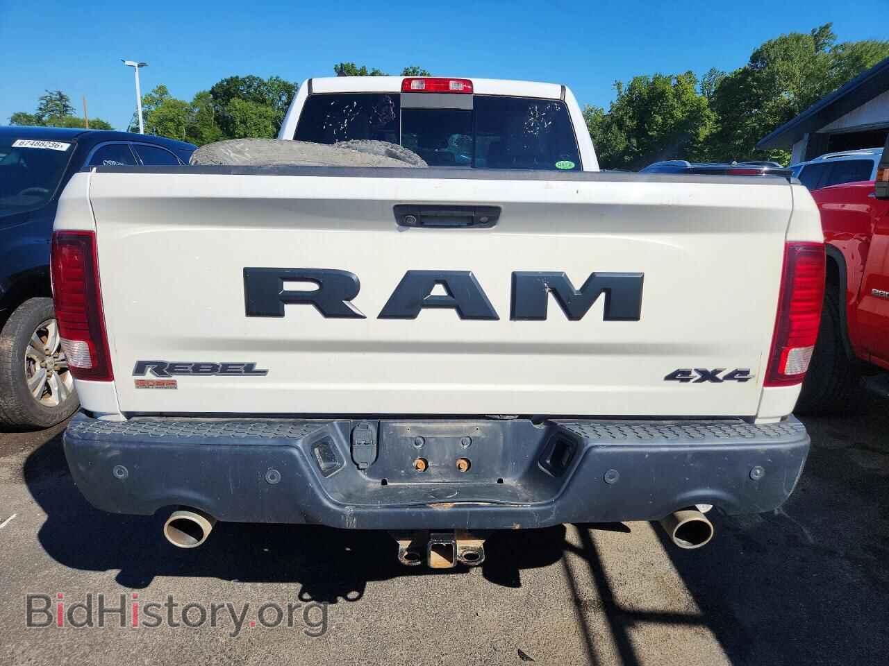 2017 RAM 1500 - VIN: 1C6RR7YT0HS813608 - Фото 6