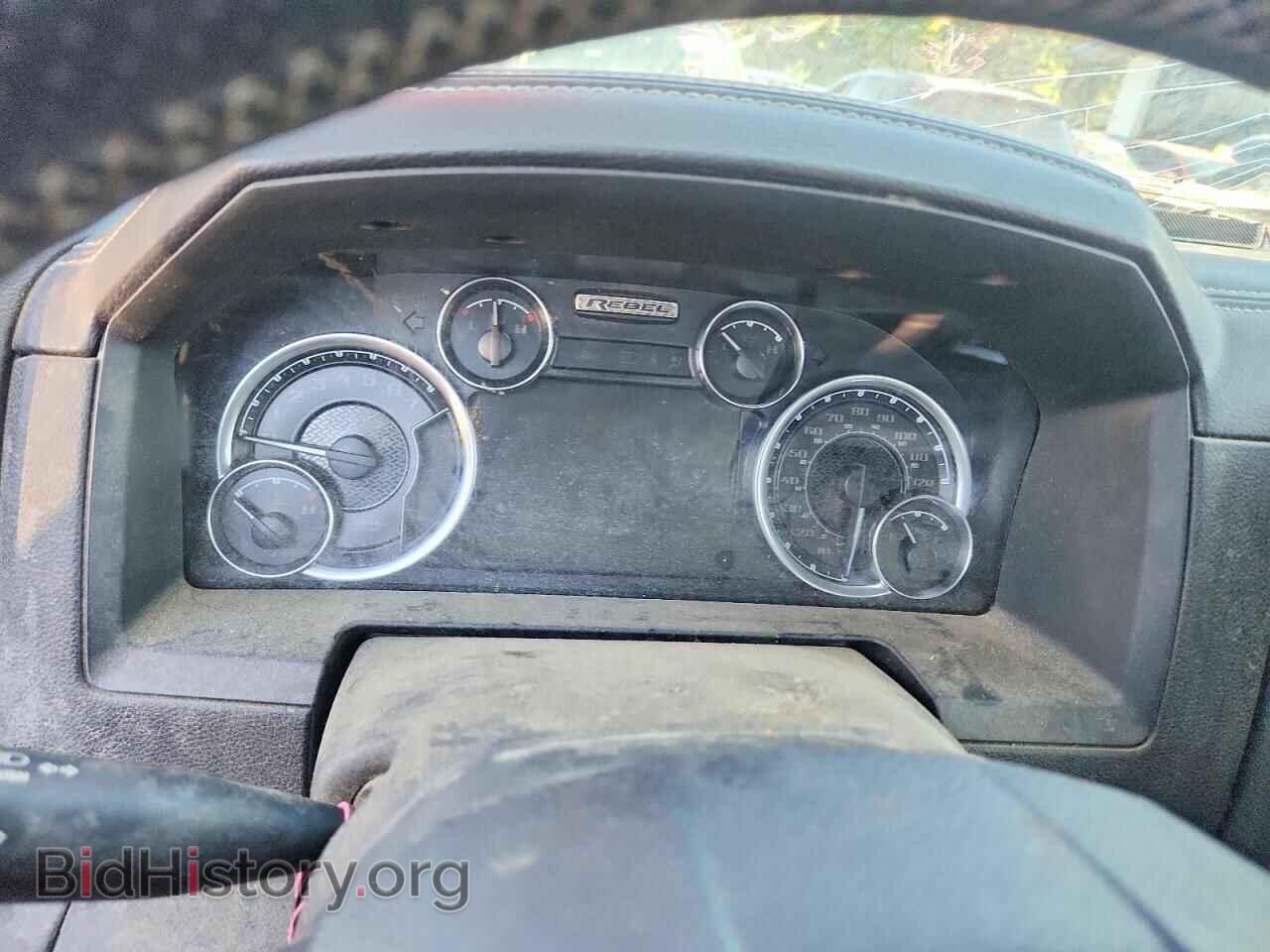 2017 RAM 1500 - VIN: 1C6RR7YT0HS813608 - Фото 9