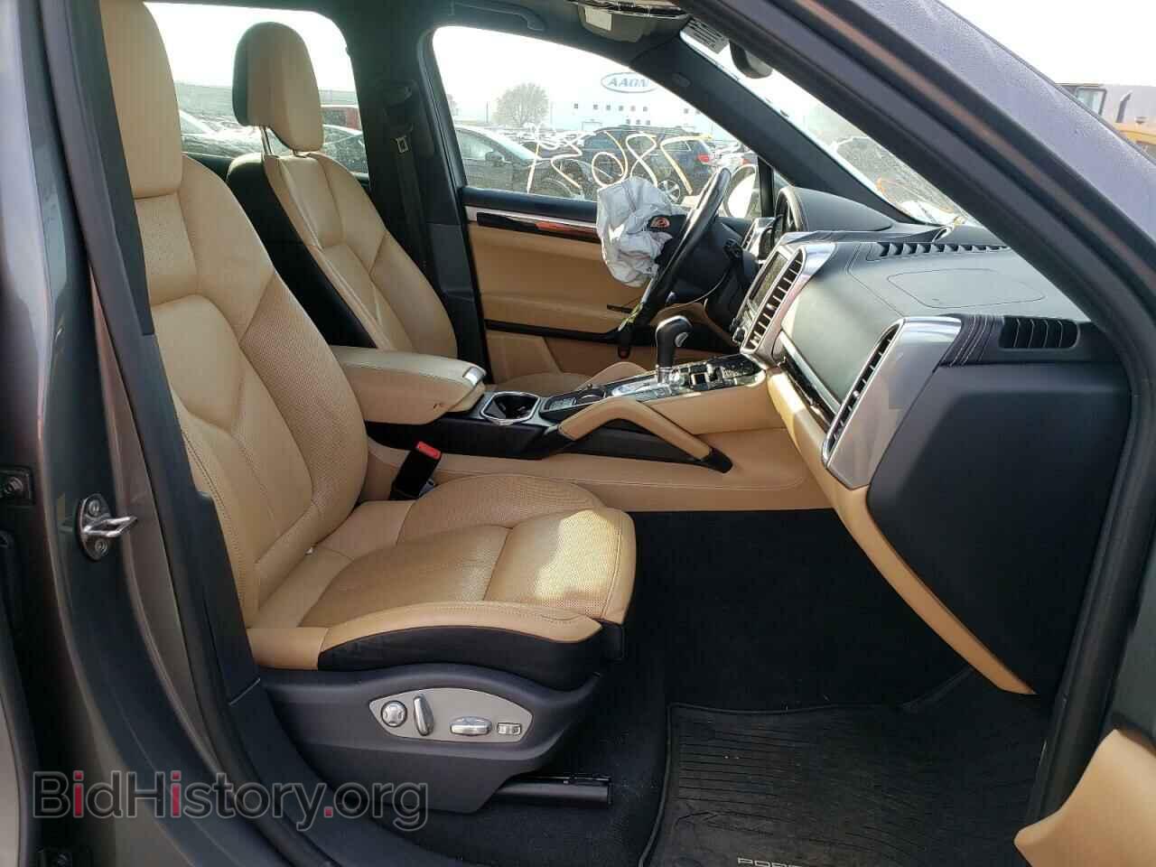 2014 PORSCHE CAYENNE - VIN: WP1AF2A27ELA83073 - Фото 5
