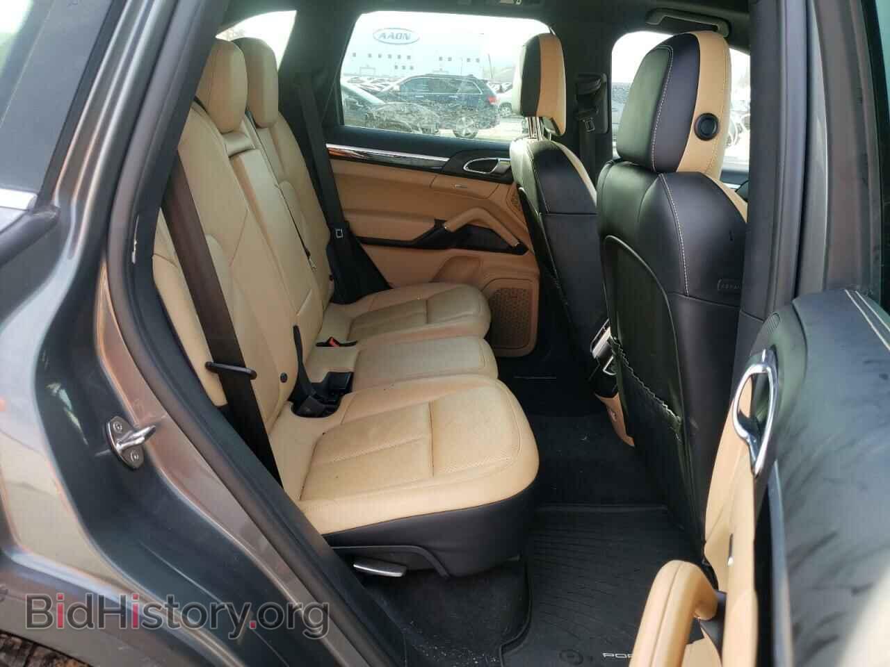 2014 PORSCHE CAYENNE - VIN: WP1AF2A27ELA83073 - Фото 6
