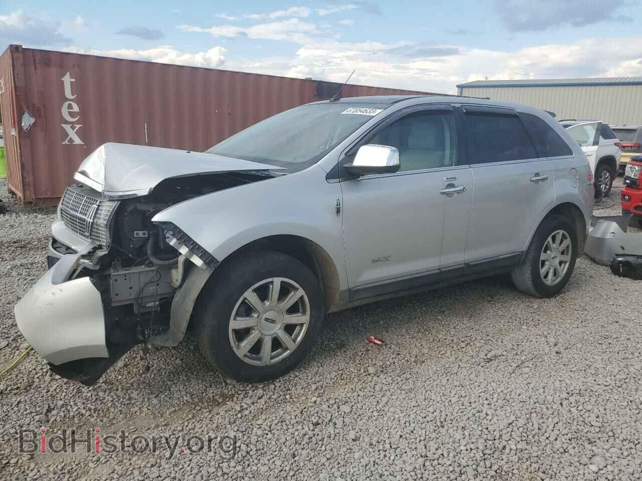 Фотография 2LMDU68C19BJ09800 - LINCOLN MKX 2009