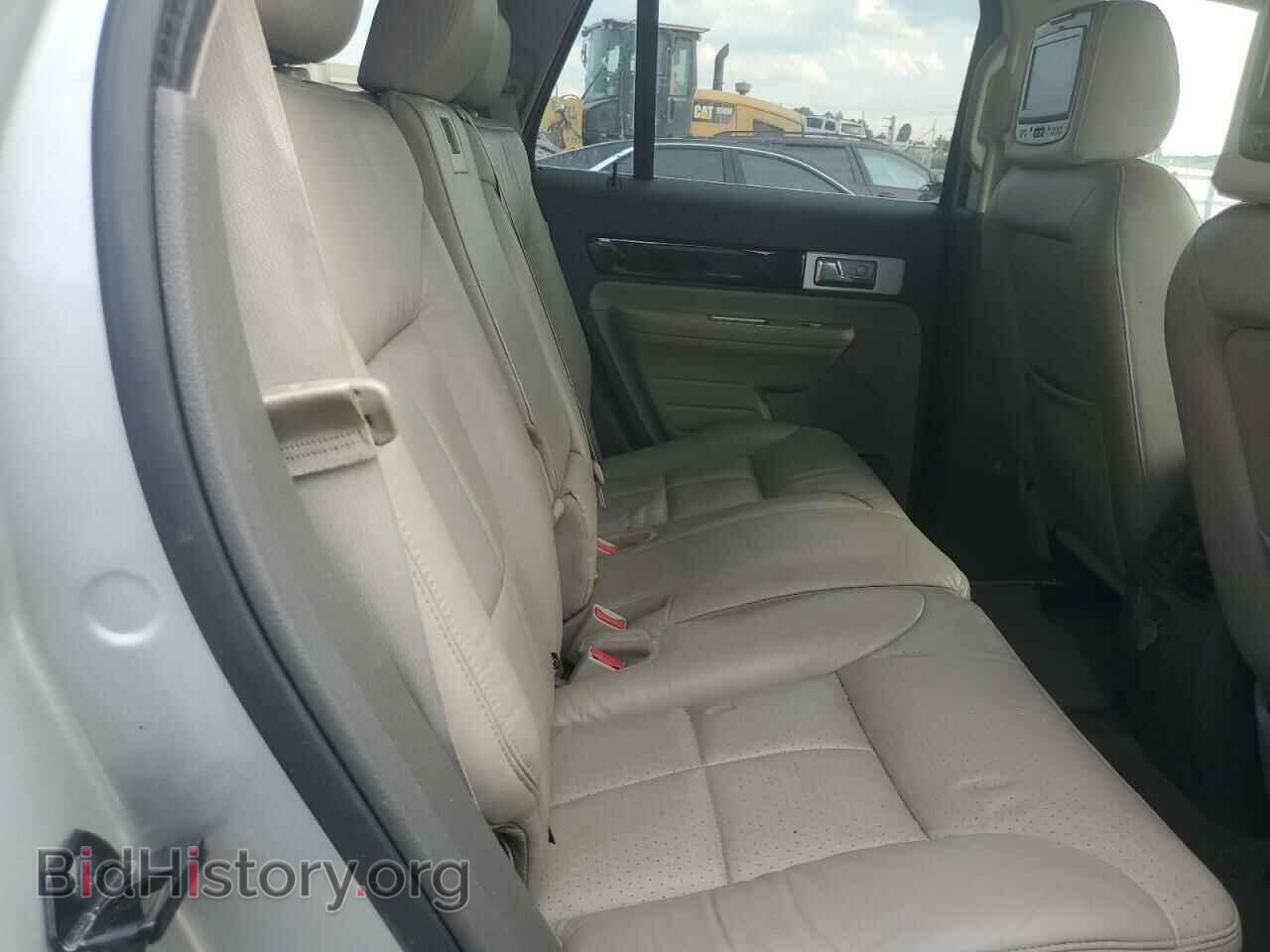 2009 LINCOLN MKX - VIN: 2LMDU68C19BJ09800 - Фото 11