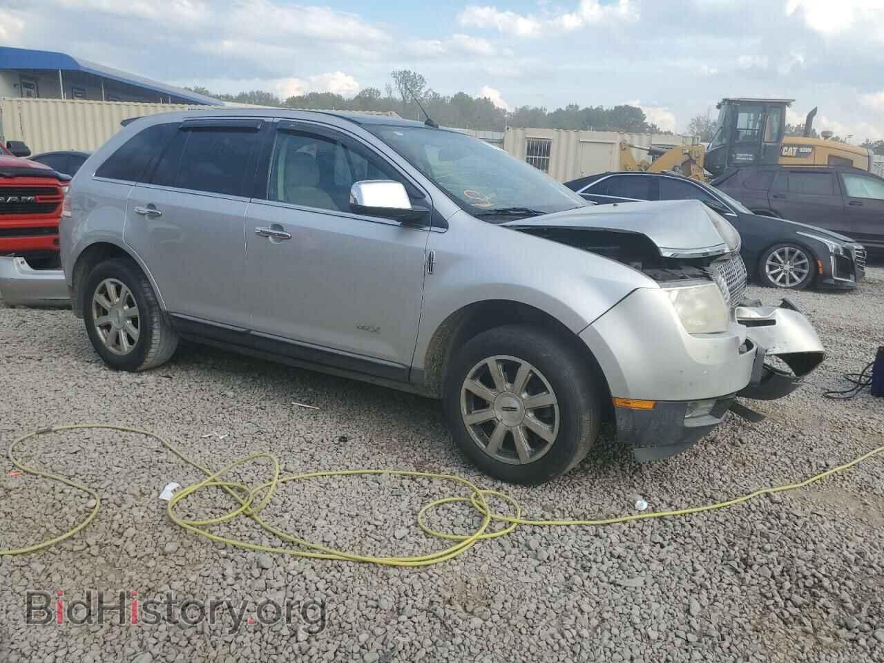 2009 LINCOLN MKX - VIN: 2LMDU68C19BJ09800 - Фото 4