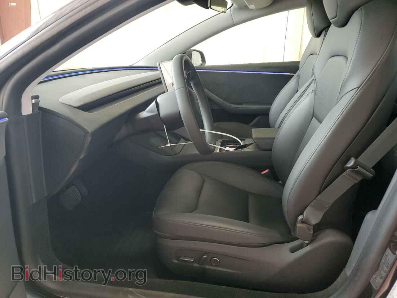 2024 TESLA MODEL 3 - VIN: 5YJ3E1EB9RF724881 - Фото 7