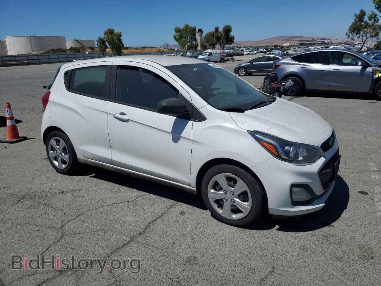 2021 CHEVROLET SPARK - VIN: KL8CB6SA8MC712527 - Фото 4