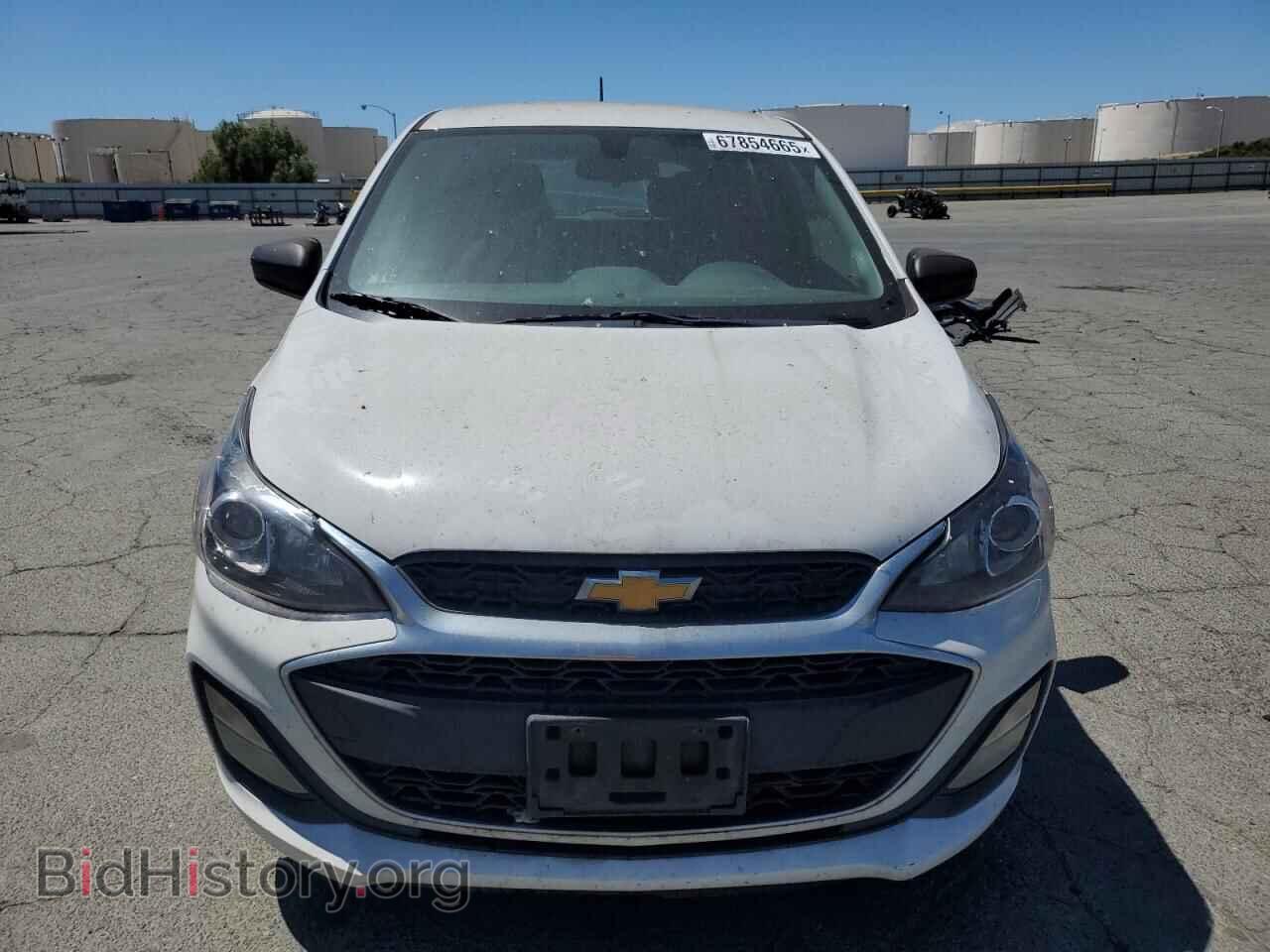 2021 CHEVROLET SPARK - VIN: KL8CB6SA8MC712527 - Фото 5