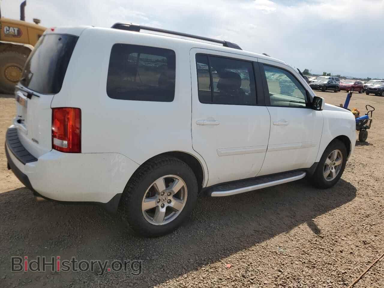 2011 HONDA PILOT - VIN: 5FNYF4H52BB009974 - Фото 3