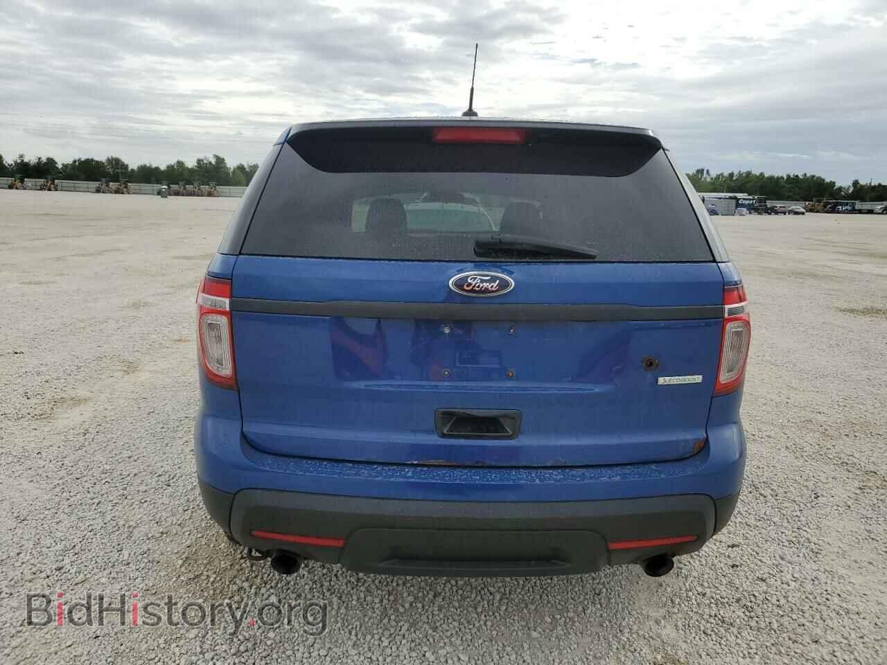 2014 FORD EXPLORER - VIN: 1FM5K8AT2EGC50129 - Фото 6