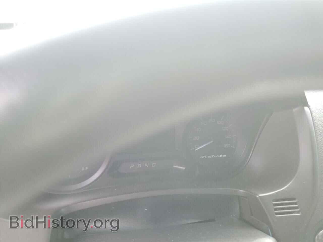 2014 FORD EXPLORER - VIN: 1FM5K8AT2EGC50129 - Фото 9