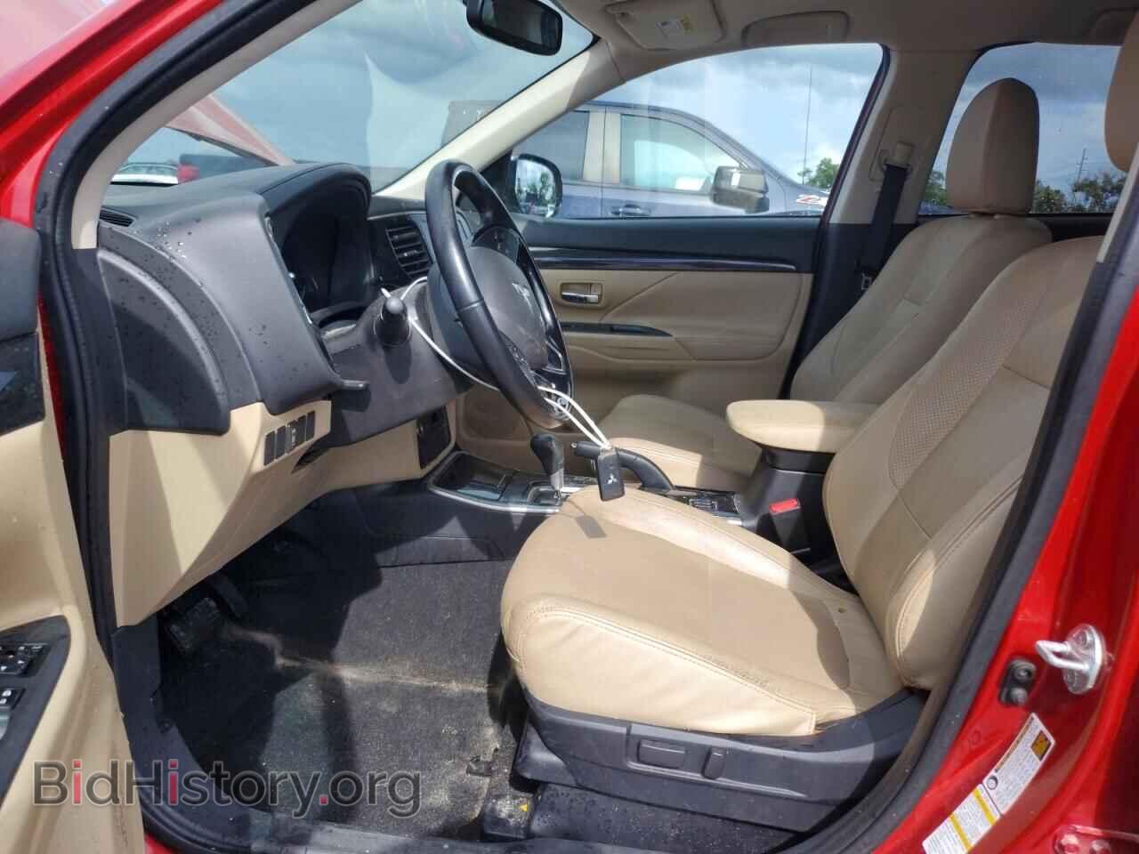 2017 MITSUBISHI OUTLANDER - VIN: JA4AD3A39HZ057978 - Фото 7