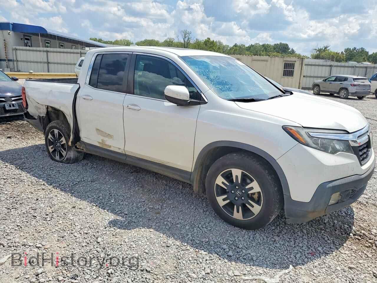 2020 HONDA RIDGELINE - VIN: 5FPYK3F51LB028212 - Photo 4