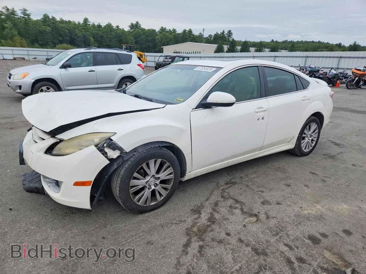 Фотография 1YVHZ8CH7A5M24234 - MAZDA 6 2010