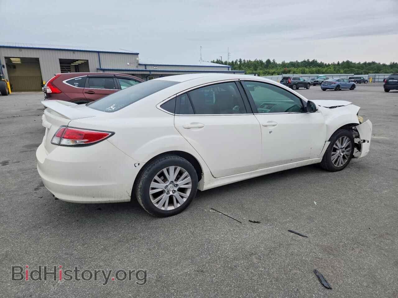 2010 MAZDA 6 - VIN: 1YVHZ8CH7A5M24234 - Фото 3