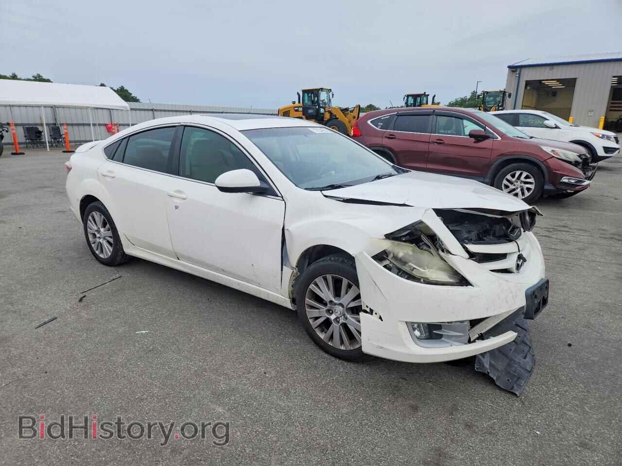 2010 MAZDA 6 - VIN: 1YVHZ8CH7A5M24234 - Фото 4