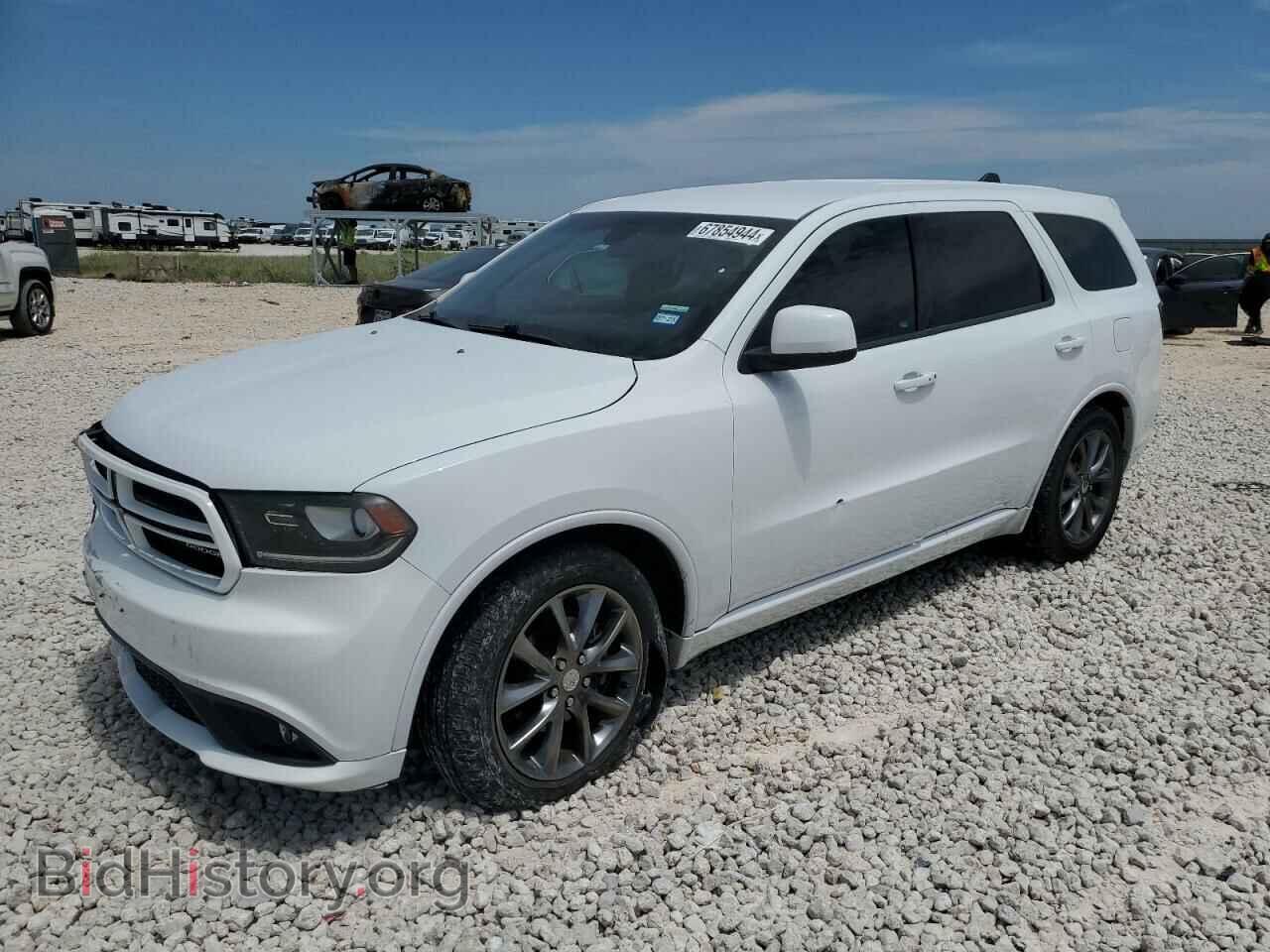 Photo 1C4RDHAG1EC332248 - DODGE DURANGO 2014
