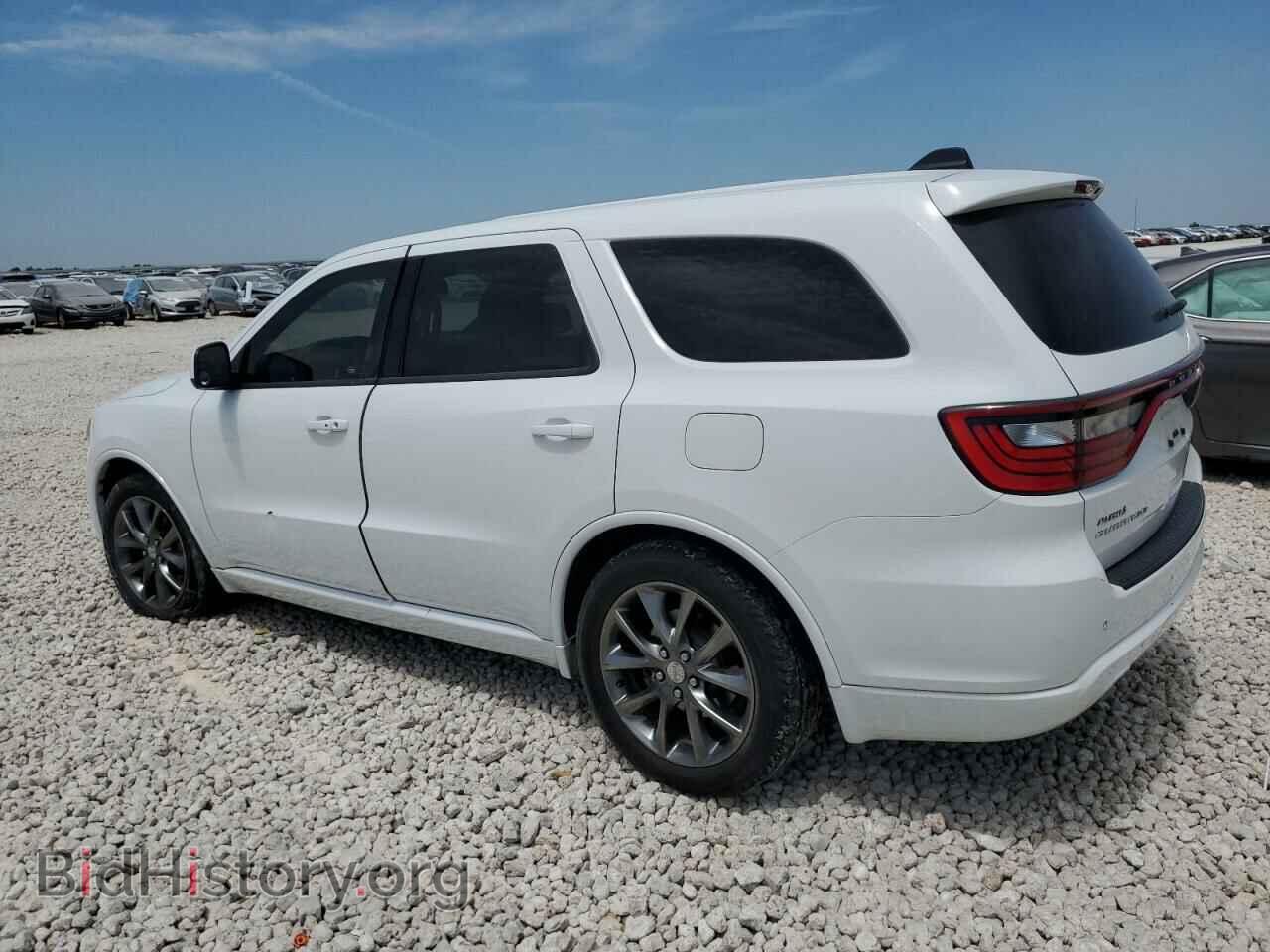 2014 DODGE DURANGO - VIN: 1C4RDHAG1EC332248 - Фото 2
