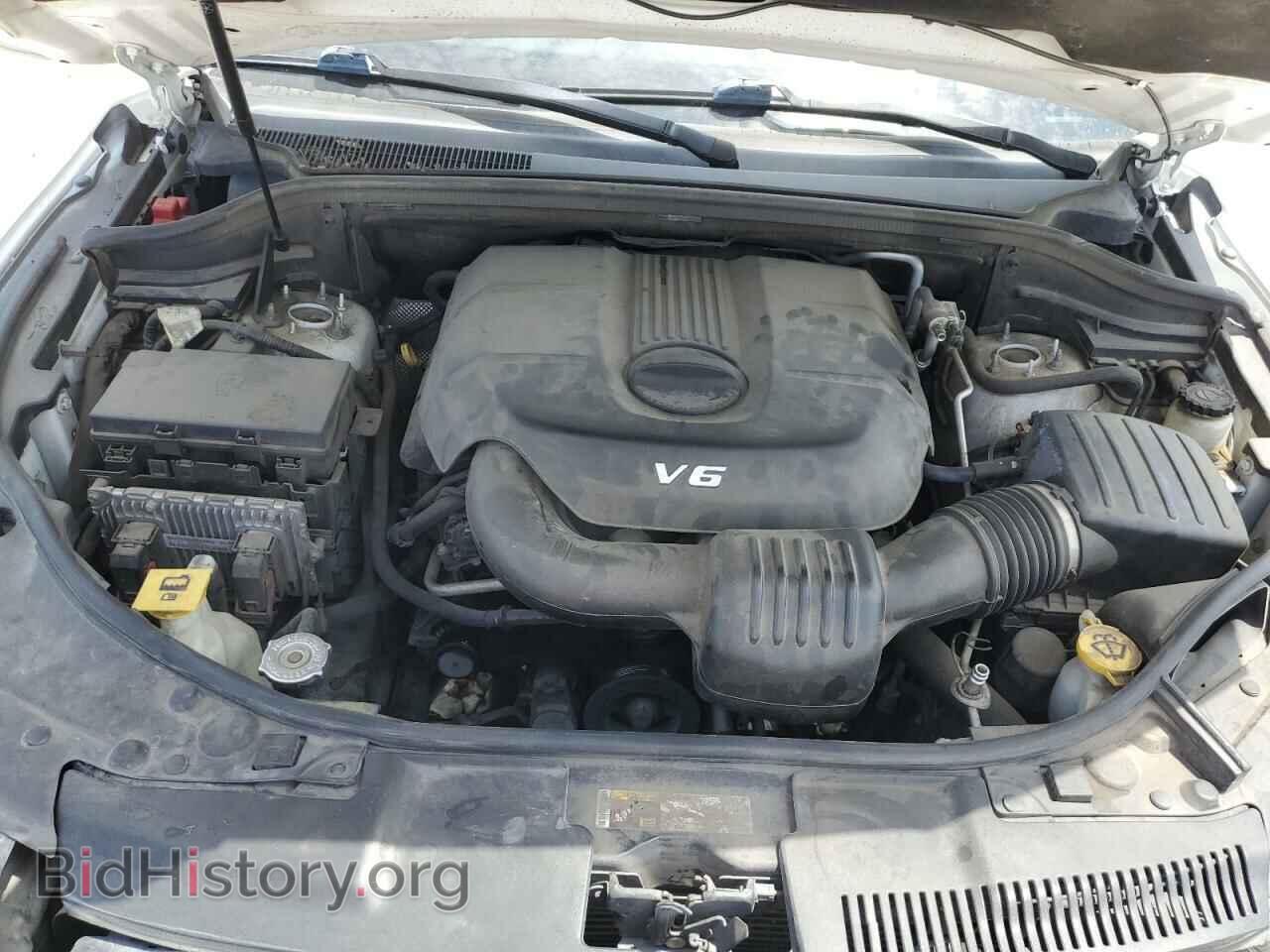 2014 DODGE DURANGO - VIN: 1C4RDHAG1EC332248 - Фото 12
