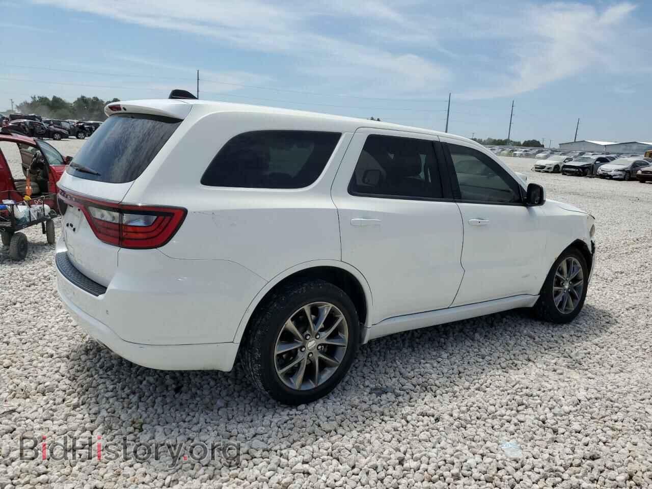 2014 DODGE DURANGO - VIN: 1C4RDHAG1EC332248 - Фото 3