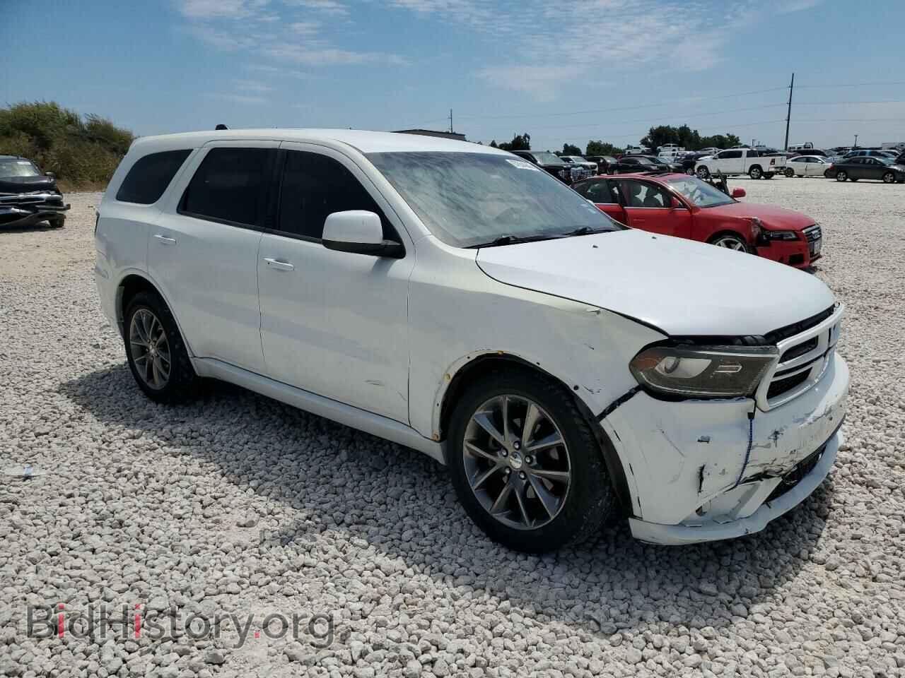 2014 DODGE DURANGO - VIN: 1C4RDHAG1EC332248 - Фото 4