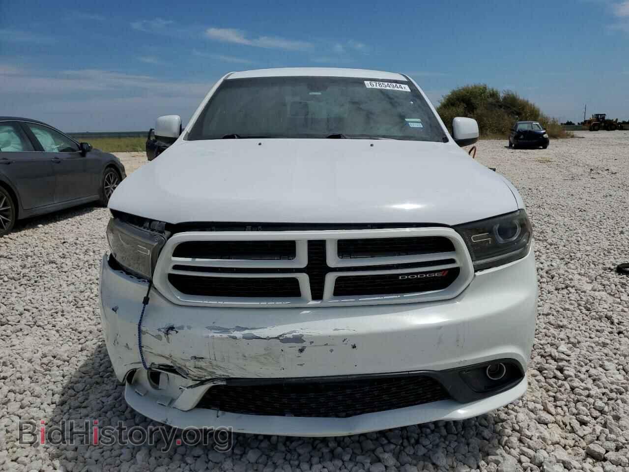 2014 DODGE DURANGO - VIN: 1C4RDHAG1EC332248 - Фото 5