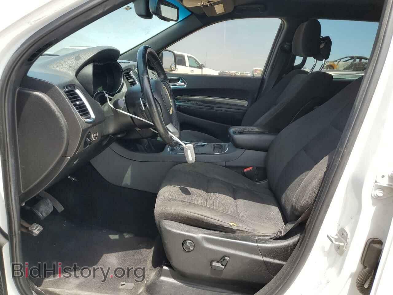 2014 DODGE DURANGO - VIN: 1C4RDHAG1EC332248 - Фото 7