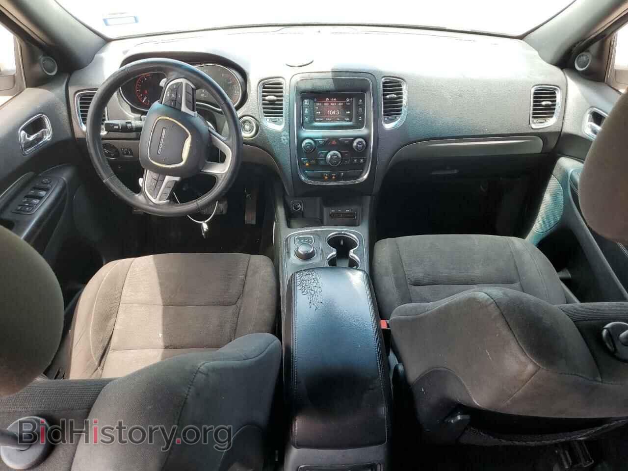 2014 DODGE DURANGO - VIN: 1C4RDHAG1EC332248 - Фото 8