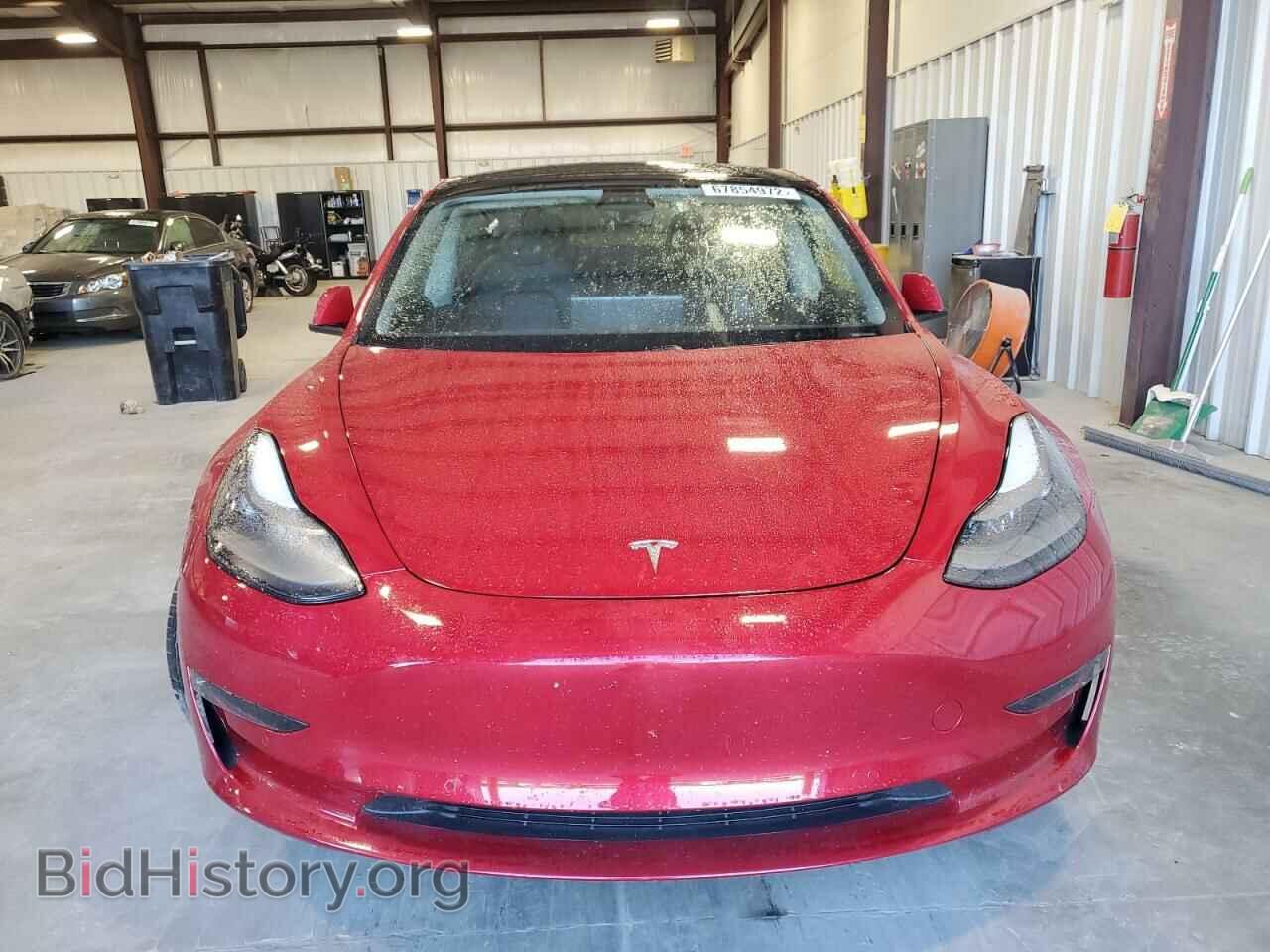 2021 TESLA MODEL 3 - VIN: 5YJ3E1EA2MF029867 - Photo 5