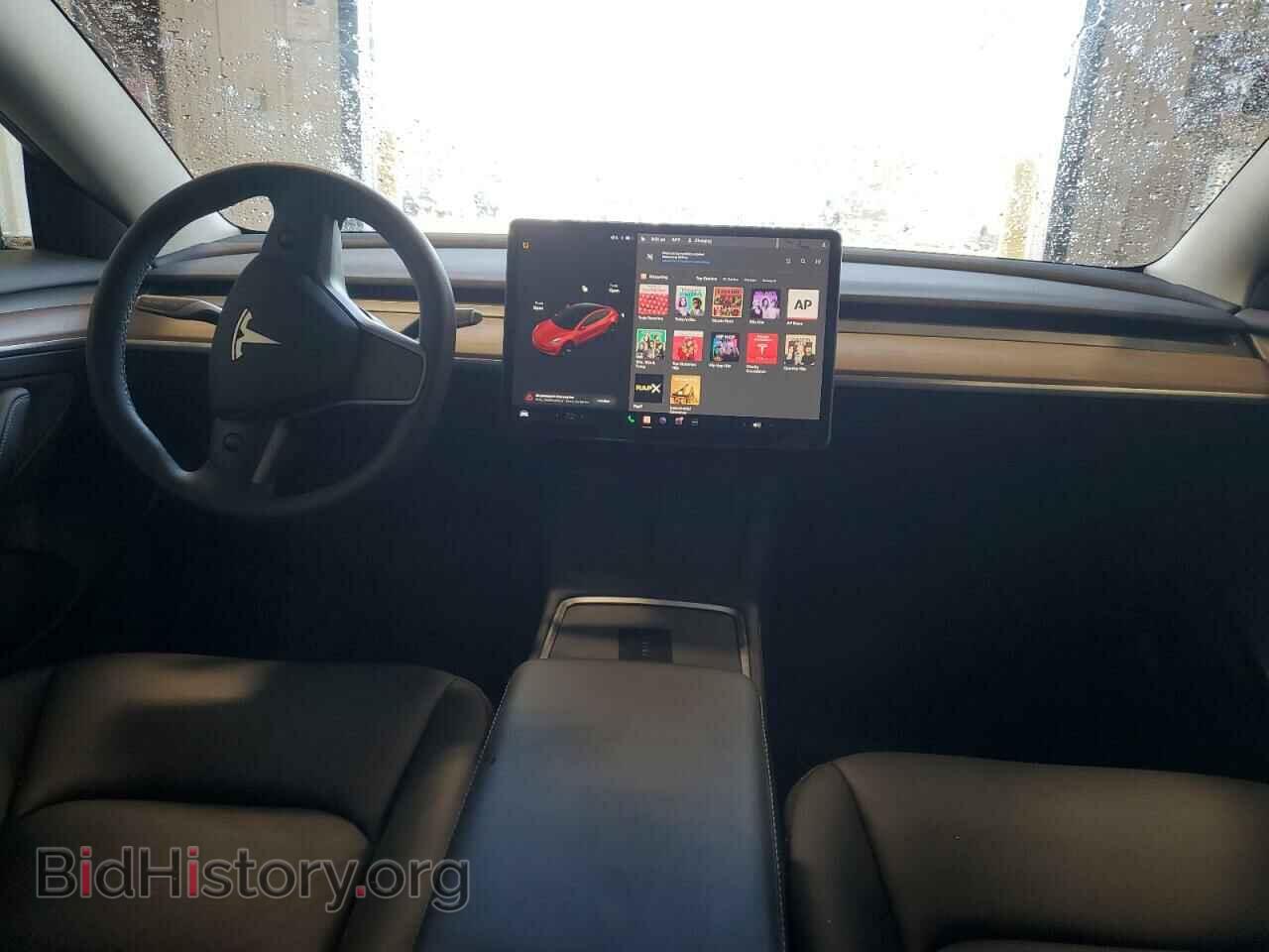 2021 TESLA MODEL 3 - VIN: 5YJ3E1EA2MF029867 - Photo 8