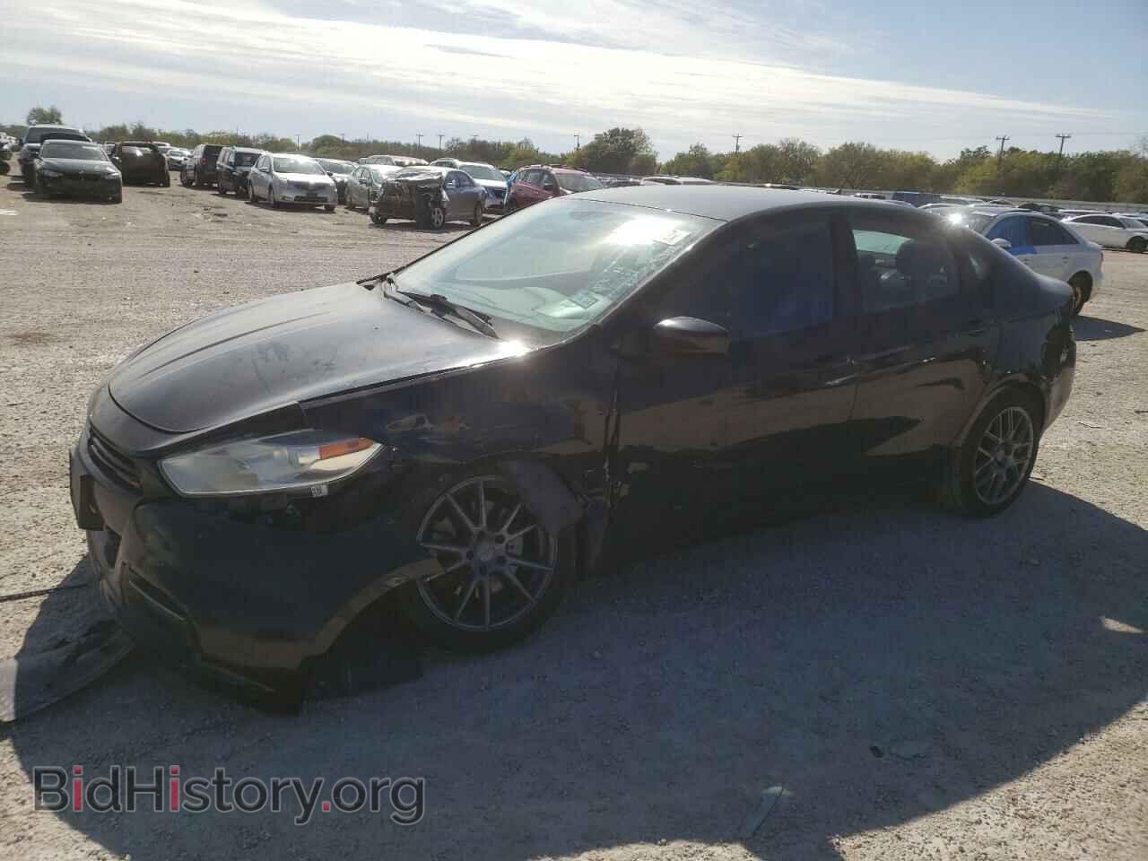 Фотография 1C3CDFBA4DD233229 - DODGE DART 2013