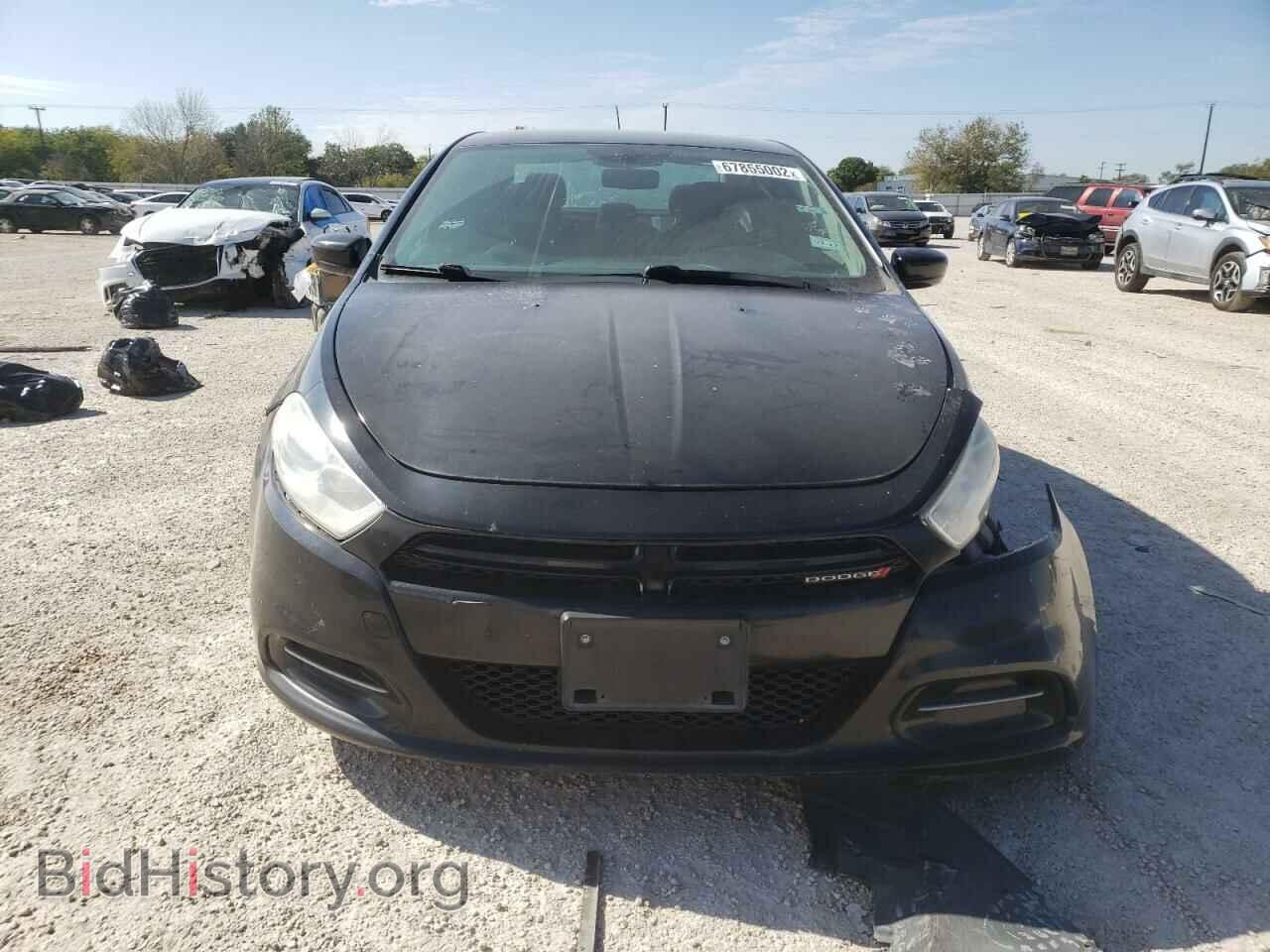 2013 DODGE DART - VIN: 1C3CDFBA4DD233229 - Фото 5
