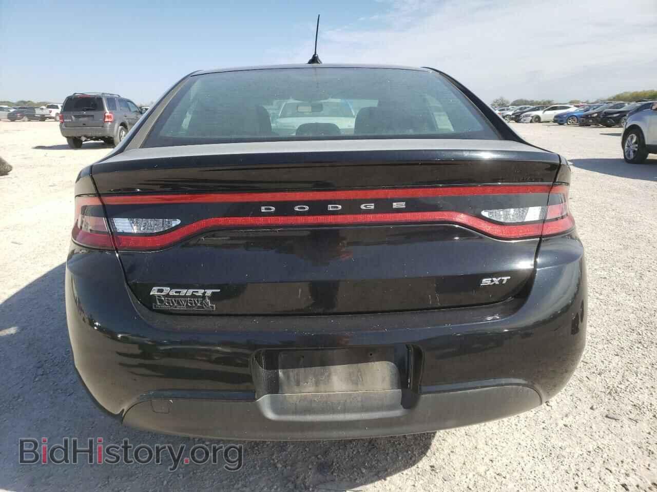 2013 DODGE DART - VIN: 1C3CDFBA4DD233229 - Фото 6