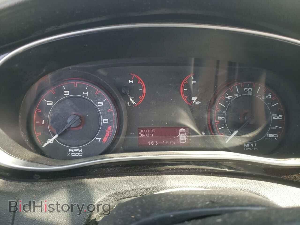 2013 DODGE DART - VIN: 1C3CDFBA4DD233229 - Фото 9