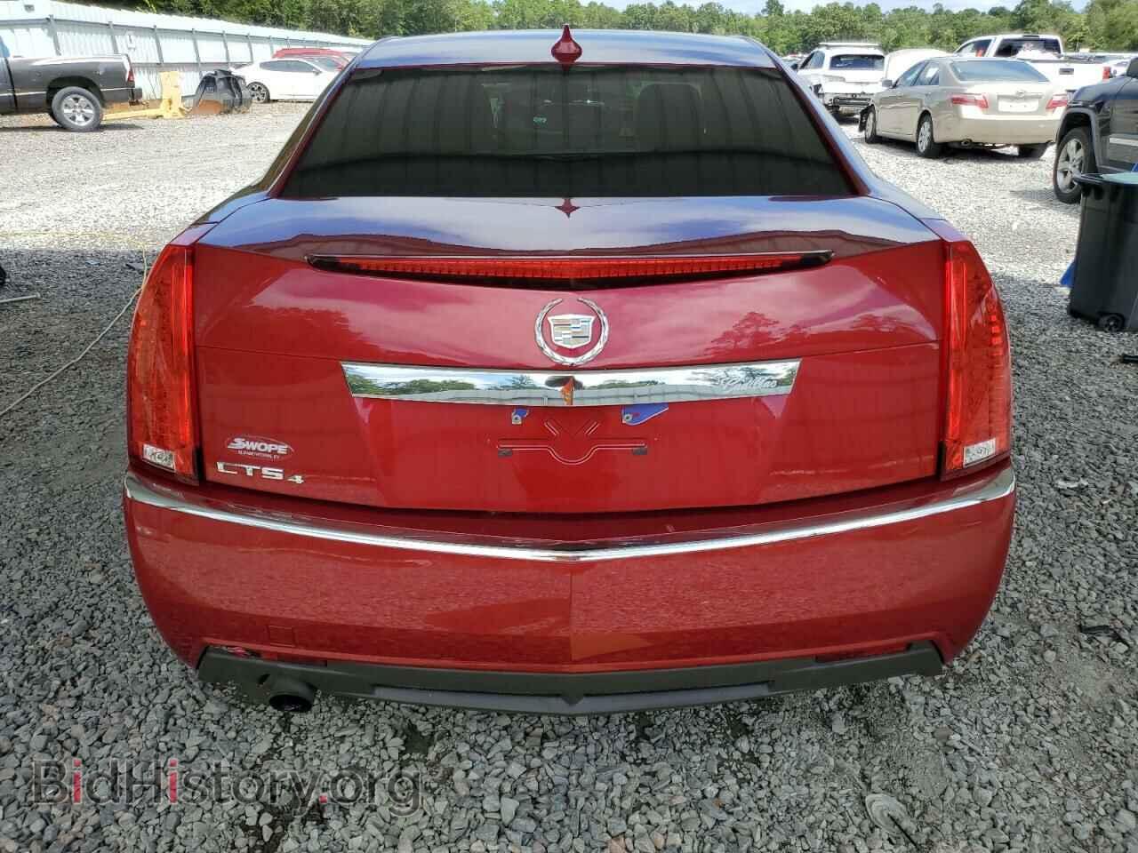 2012 CADILLAC CTS - VIN: 1G6DC5E51C0140494 - Фото 6