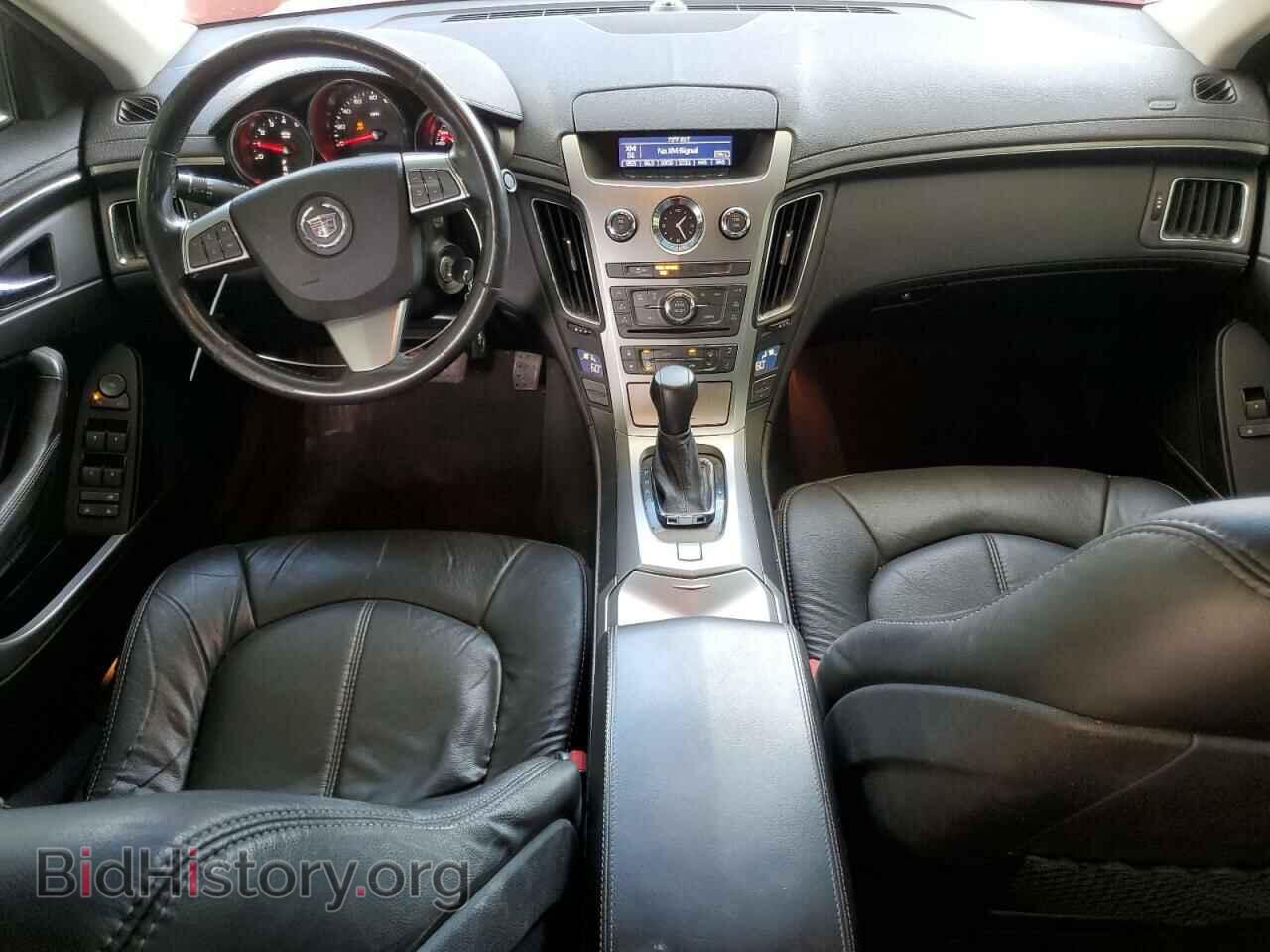 2012 CADILLAC CTS - VIN: 1G6DC5E51C0140494 - Фото 8