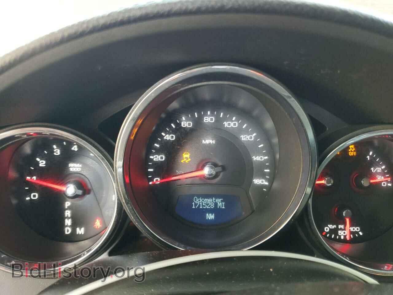 2012 CADILLAC CTS - VIN: 1G6DC5E51C0140494 - Фото 9