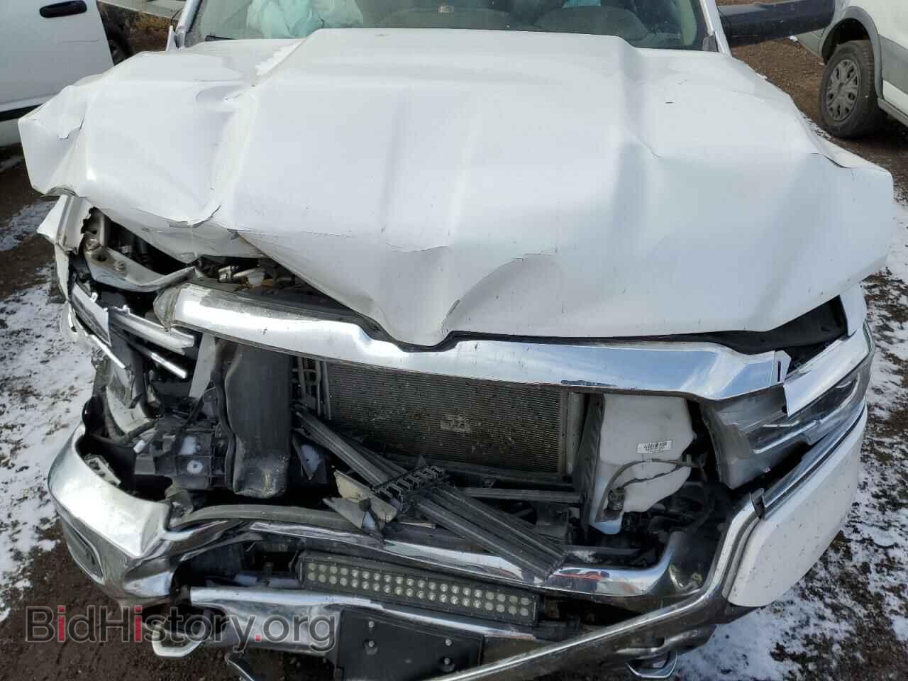 2019 RAM 1500 - VIN: 1C6SRFKT0KN704866 - Фото 11