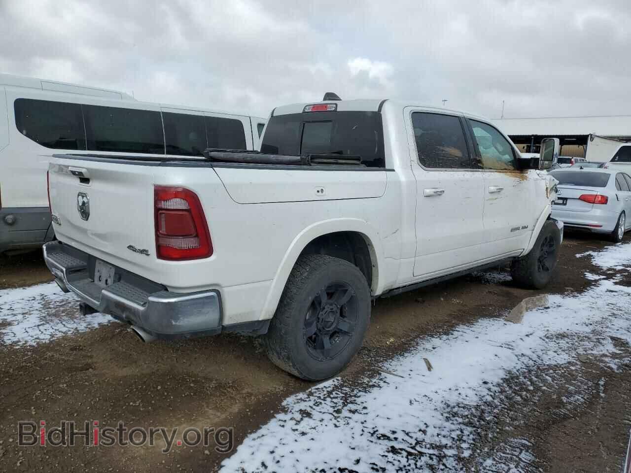 2019 RAM 1500 - VIN: 1C6SRFKT0KN704866 - Фото 3