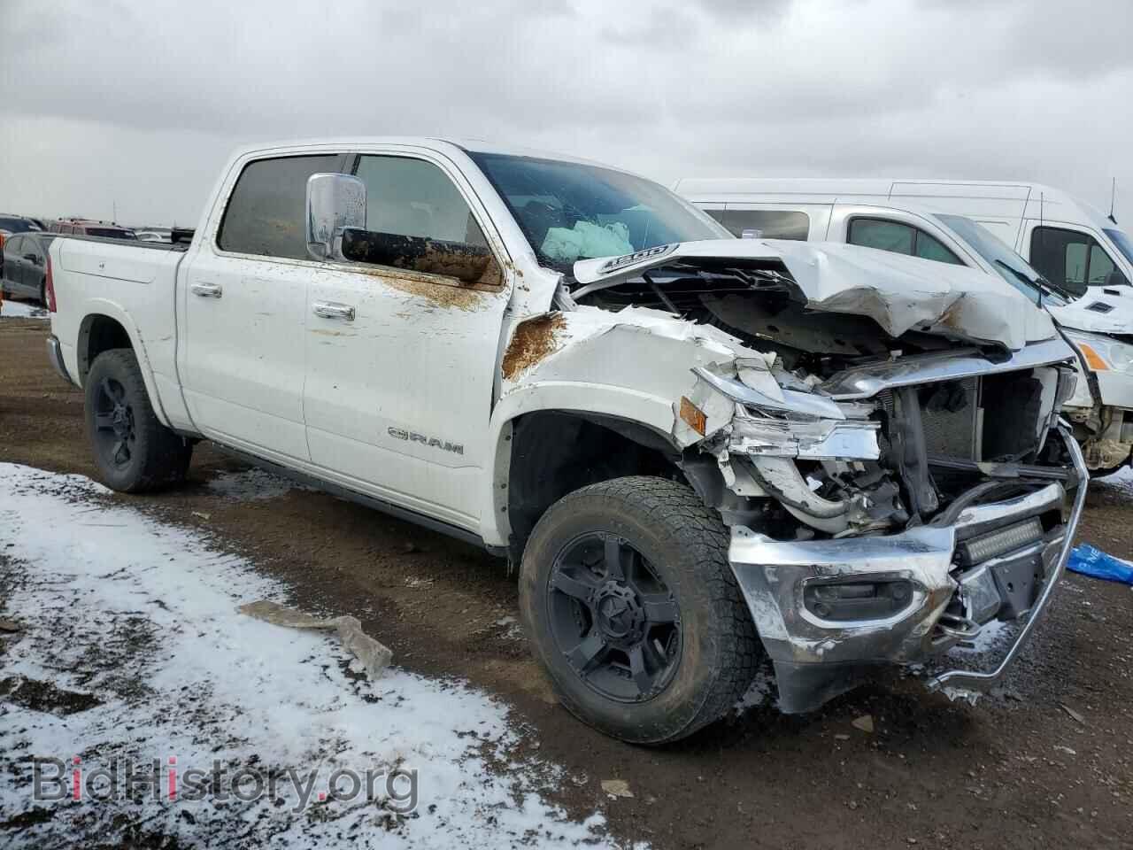 2019 RAM 1500 - VIN: 1C6SRFKT0KN704866 - Фото 4