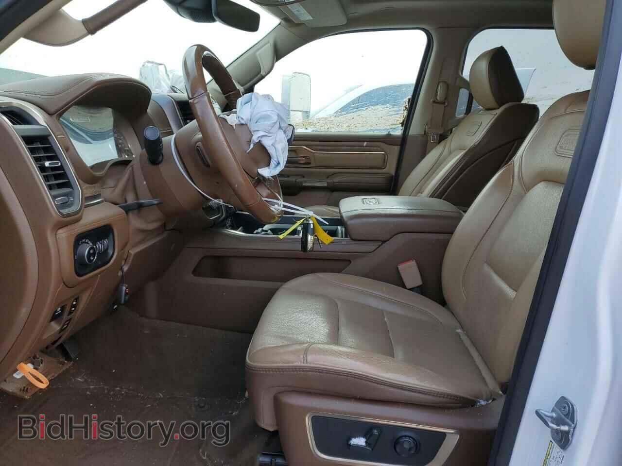 2019 RAM 1500 - VIN: 1C6SRFKT0KN704866 - Фото 7